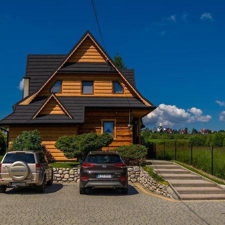 "Podhalanski Domek"-250M Goracy Potok, Termy Szaflary Ngoại thất bức ảnh