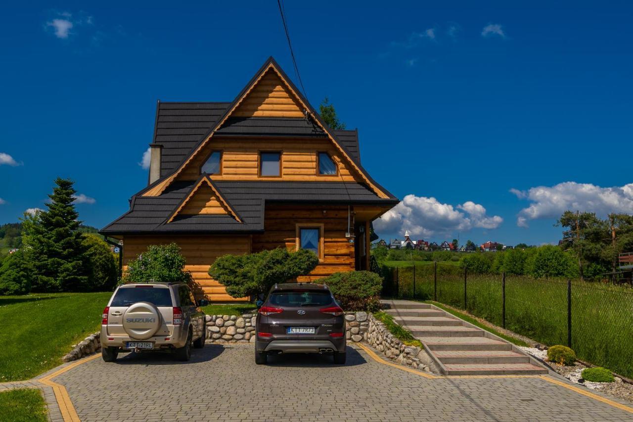 "Podhalanski Domek"-250M Goracy Potok, Termy Szaflary Ngoại thất bức ảnh