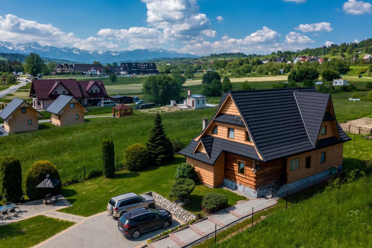 "Podhalanski Domek"-250M Goracy Potok, Termy Szaflary Ngoại thất bức ảnh