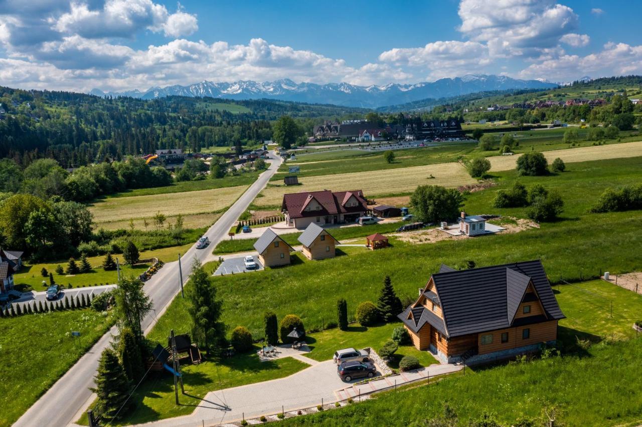 "Podhalanski Domek"-250M Goracy Potok, Termy Szaflary Ngoại thất bức ảnh