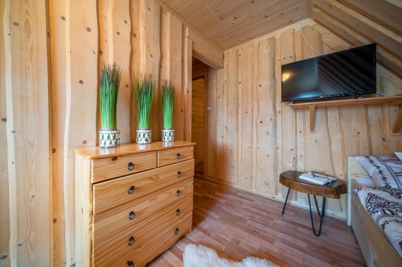 "Podhalanski Domek"-250M Goracy Potok, Termy Szaflary Ngoại thất bức ảnh