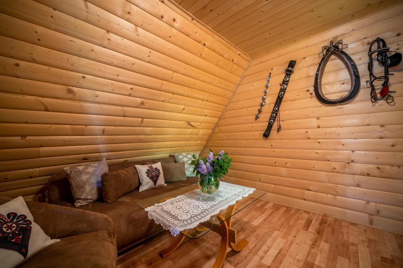 "Podhalanski Domek"-250M Goracy Potok, Termy Szaflary Ngoại thất bức ảnh