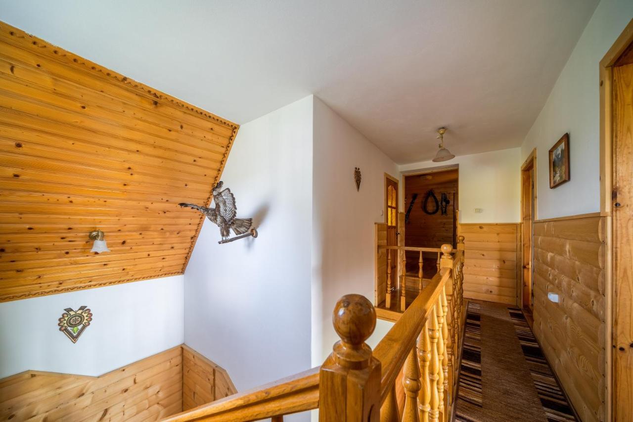"Podhalanski Domek"-250M Goracy Potok, Termy Szaflary Ngoại thất bức ảnh