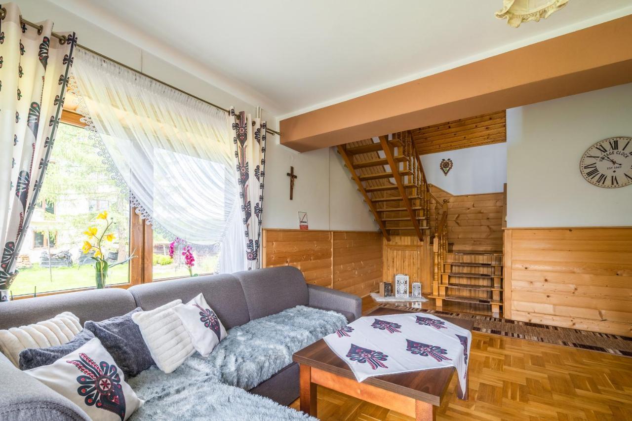 "Podhalanski Domek"-250M Goracy Potok, Termy Szaflary Ngoại thất bức ảnh