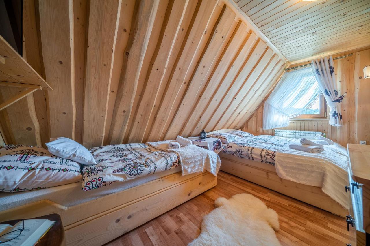 "Podhalanski Domek"-250M Goracy Potok, Termy Szaflary Ngoại thất bức ảnh