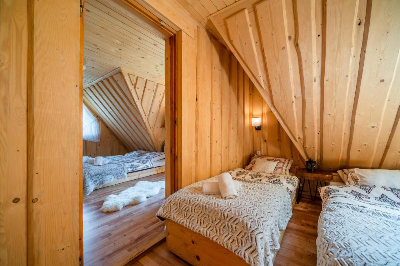 "Podhalanski Domek"-250M Goracy Potok, Termy Szaflary Ngoại thất bức ảnh
