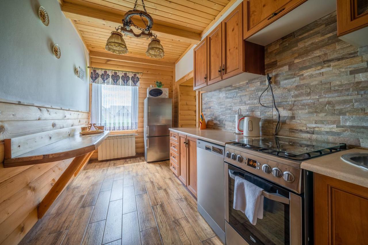 "Podhalanski Domek"-250M Goracy Potok, Termy Szaflary Ngoại thất bức ảnh