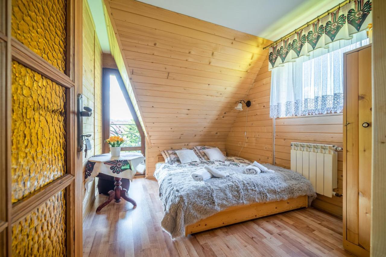 "Podhalanski Domek"-250M Goracy Potok, Termy Szaflary Ngoại thất bức ảnh