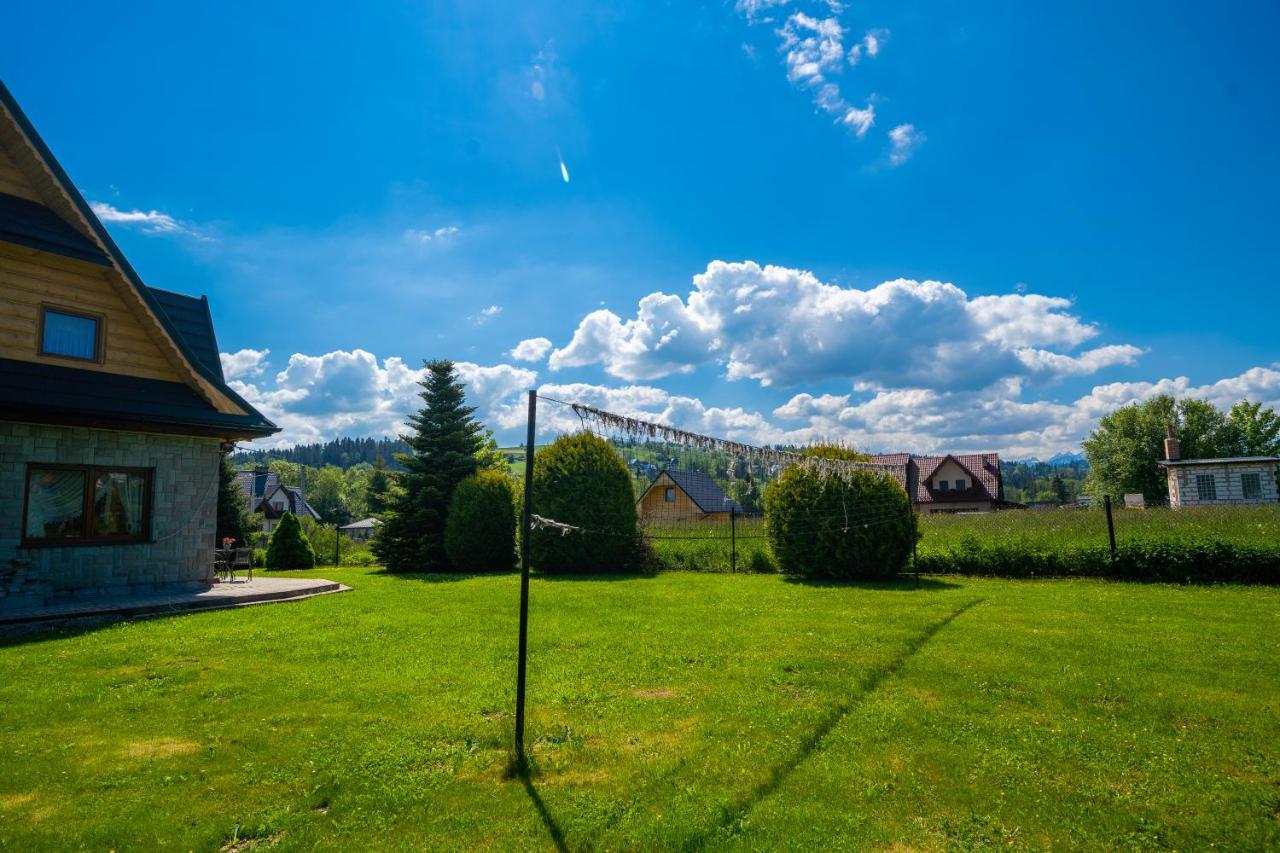 "Podhalanski Domek"-250M Goracy Potok, Termy Szaflary Ngoại thất bức ảnh